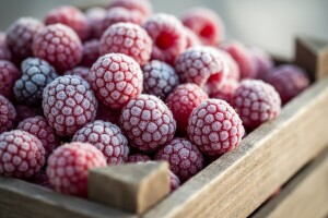 Unatoč padu cijene, izvoz maline značajno porastao!