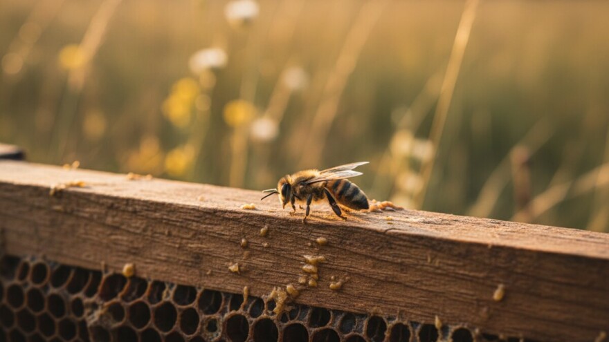 Unatoč podršci ministara - manje pčela medarica