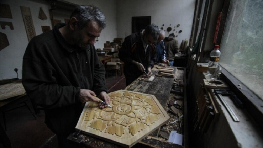 Konjičko drvorezbarstvo i trava iva na UNESKO-voj listi