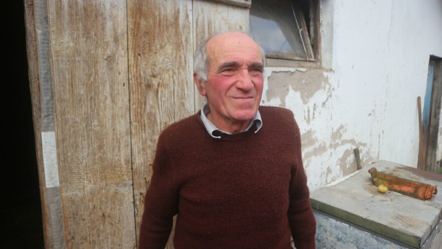 Poljoprivrednik Rašo: Siju svašta pomalo, al slabo za tržište