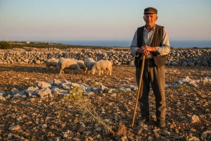 Uništavanje aromatičnog bilja u Dalmaciji