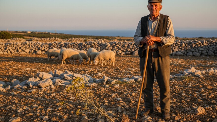 Uništavanje aromatičnog bilja u Dalmaciji