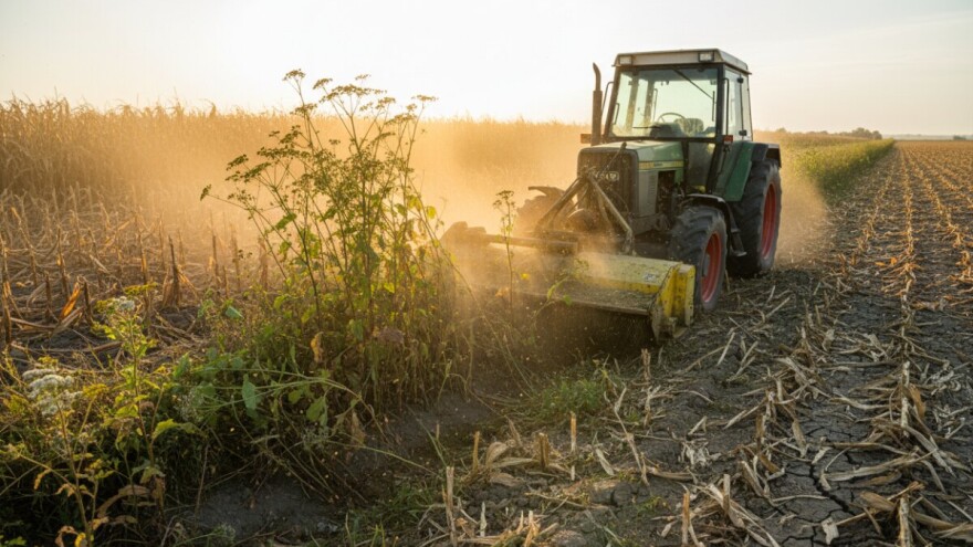 Uništavanjem ambrozije izbjegnite kazne