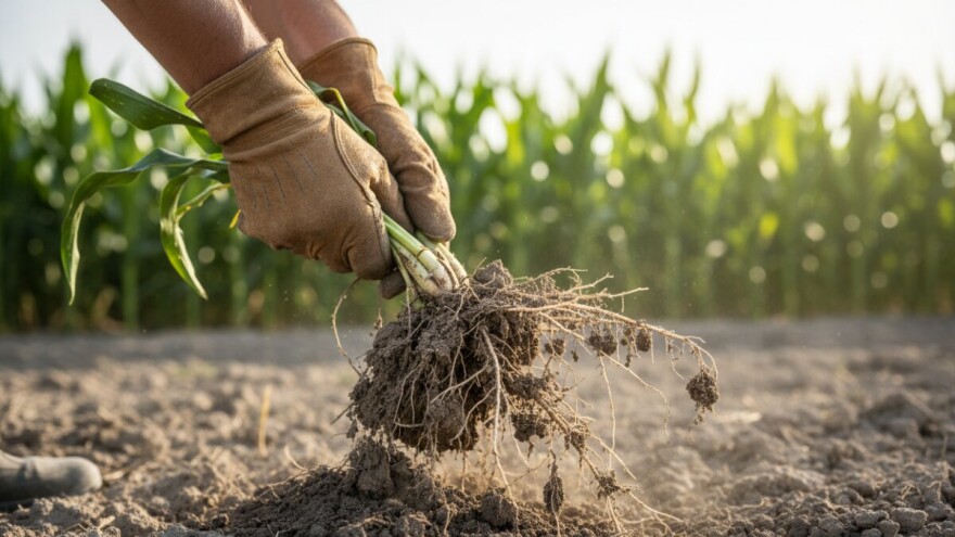 Uništavanjem ambrozije izbjegnite kazne