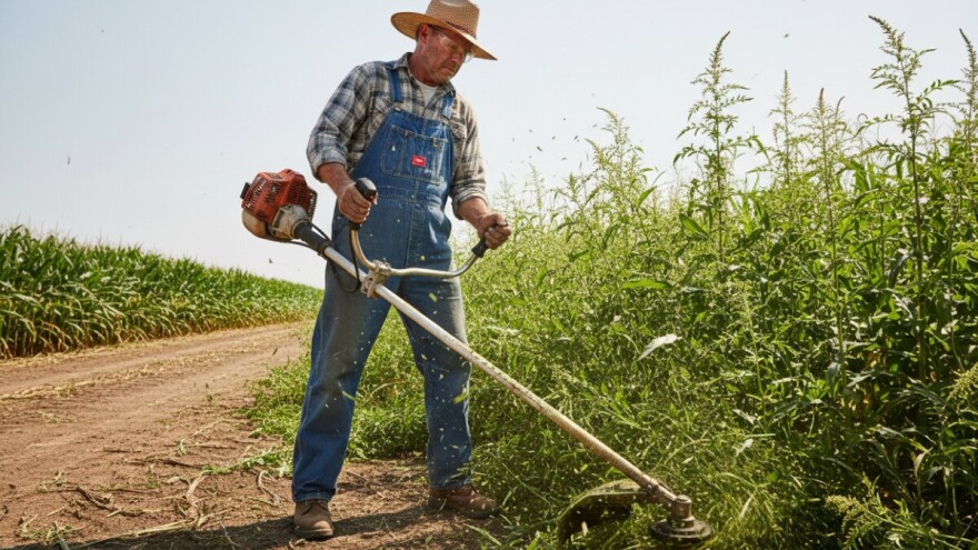 Uništavanjem ambrozije izbjegnite kazne
