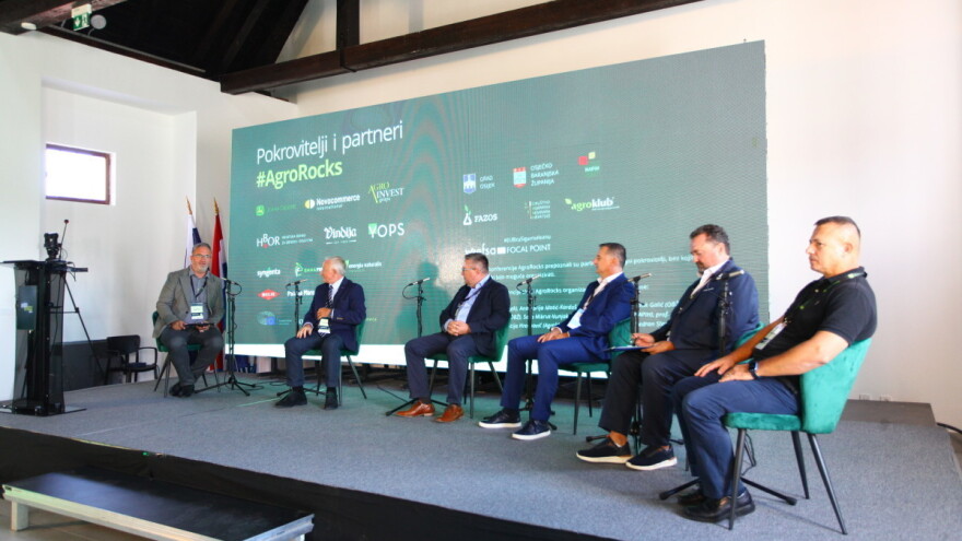 Puškarić: S kim da se udružim, jedini sam proizvođač luka u svom kraju