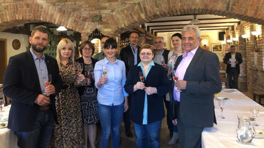 Pred žiri stavili osam sorti jagoda, najbolje ocjene osvojila Asia