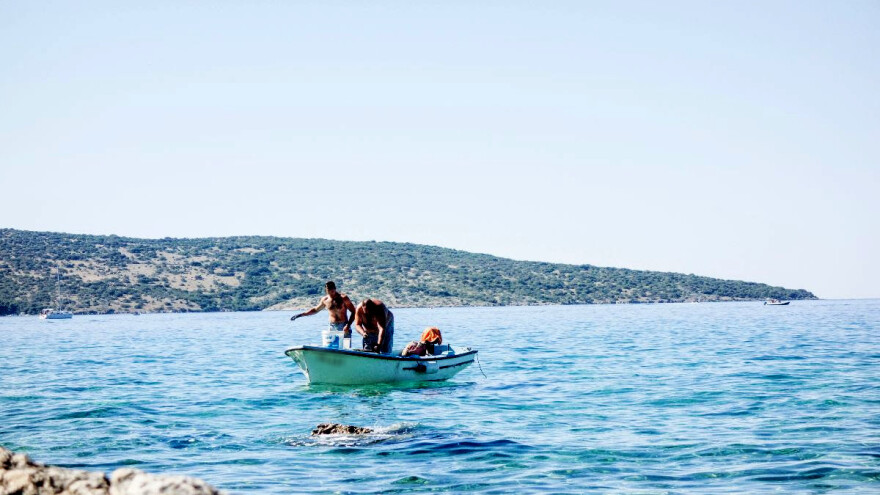 Uhvaćeni u lovu na zaštićene vrste: Lokalci love trpove, a njemački državljanin periske