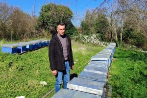 Nikola je prvi proizvođač pčelinjeg otrova u BiH: Kilogram košta 20.000 eura, otkup ugovoren