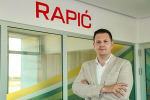 Vojislav Rapić: Naš cilj je postati najsavremenije agrarno preduzeće u BiH