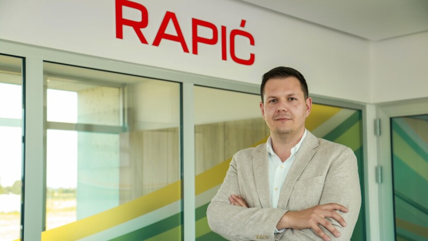 Vojislav Rapić: Naš cilj je postati najsavremenije agrarno preduzeće u BiH