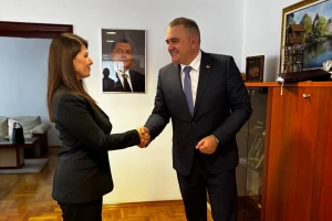 Anđelka Kuzmić preuzela dužnost ministrice poljoprivrede Republike Srpske