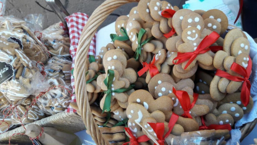 Od vlastitih eko oraha i lješnjaka prave slastice