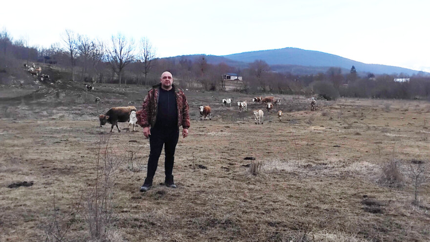 Danijel Delić godinu i pol čeka na obećano rješenje problema zakupa šumskog zemljišta