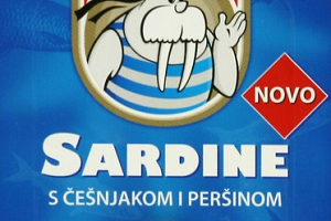 Iz prodaje povučena Eva sardina s češnjakom i peršinom