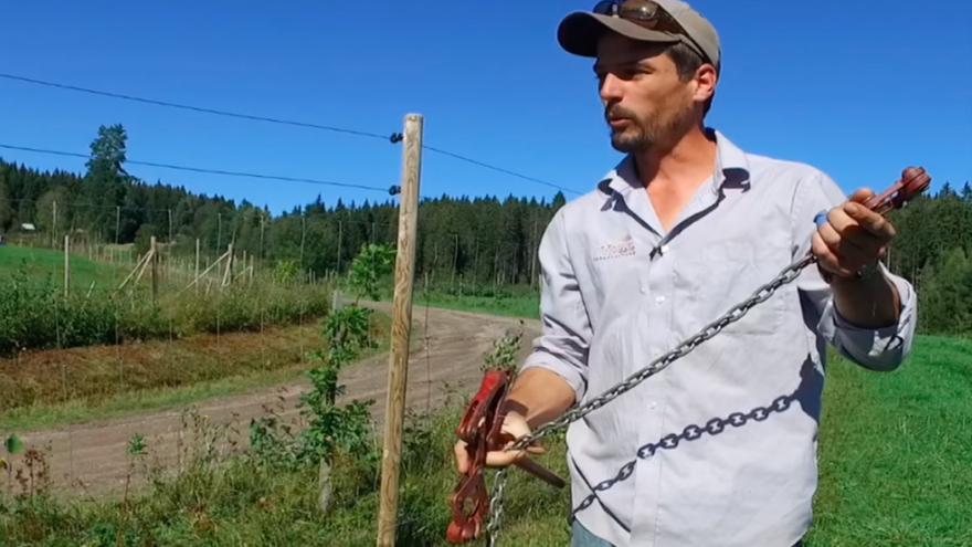 Poticaji ubijaju smisao proizvodnje hrane - tvrdi permakulturni lider Richard Perkins