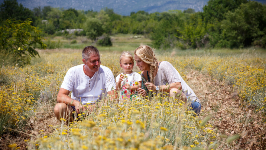Brankica Borović: Nakon preseljenja iz Rima u Radučić, doslovno smo počeli od motike