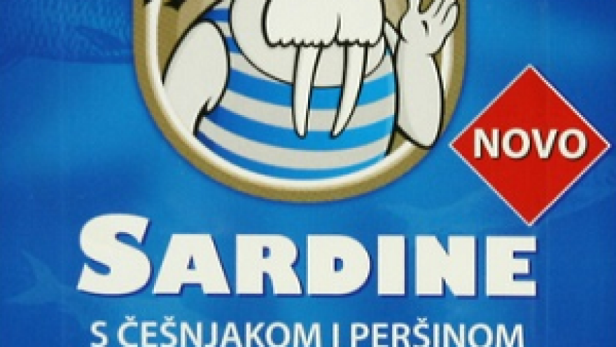 Iz prodaje povučena Eva sardina s češnjakom i peršinom