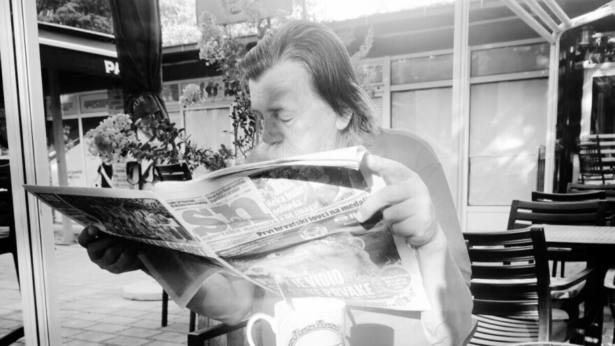 Iz Pologa do vječnosti: Sjećanje na Grgu, čovjeka starog kova