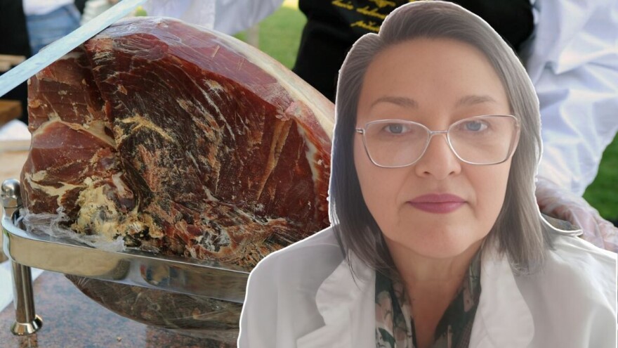 Marina Krvavica: Često me pitaju kakav je to Dalmatinski pršut, a proizvodi se od mađarskih butova