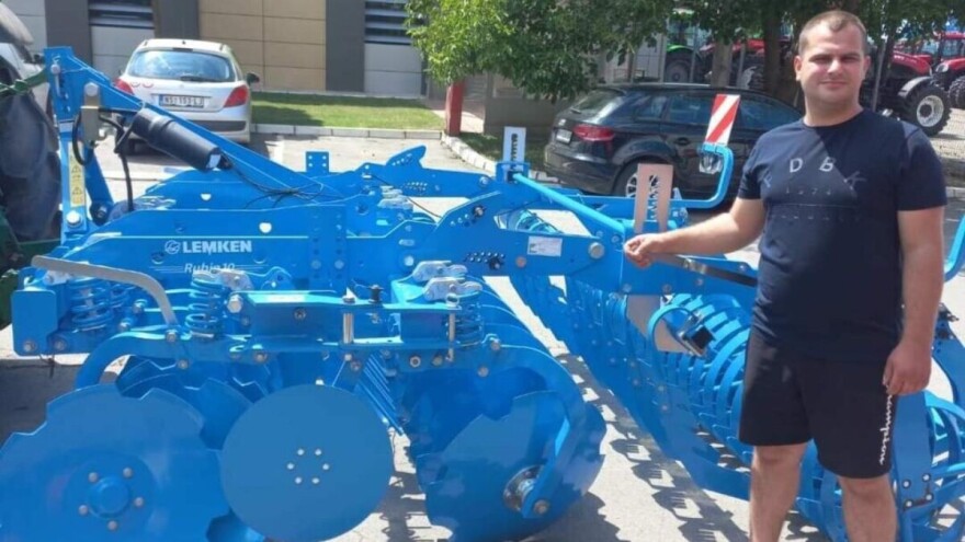 Aleksandar Belić: Tanjirača Rubin 10 je garant za kvalitet i uštedu