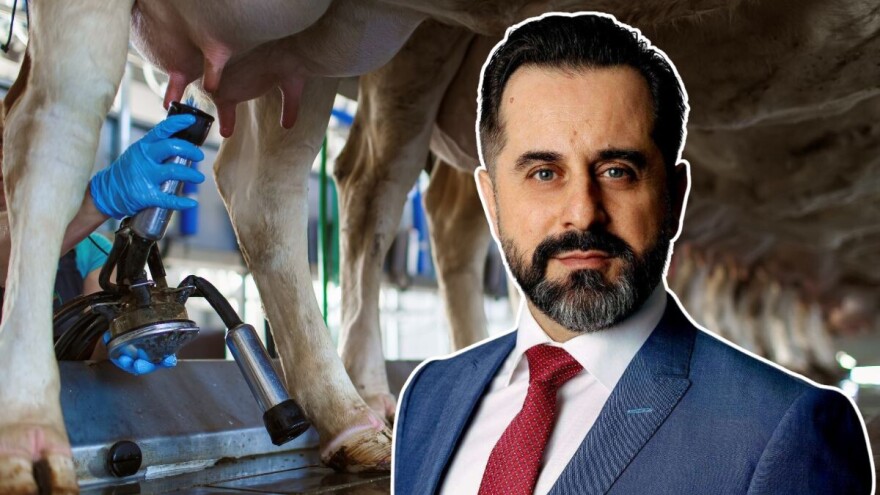 Mandra: Sigurnost hrane u primarnoj proizvodnji opterećena strukturnim ograničenjima sektora