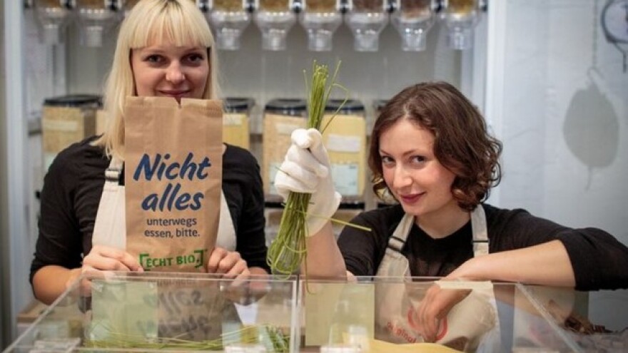 Prvi supermarket koji prodaje robu bez ambalaže