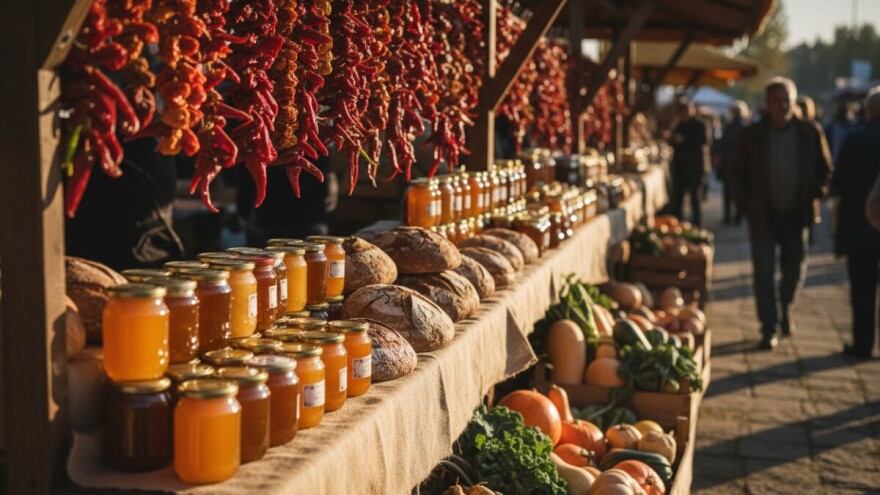 Uoči 15. osječkog jesenskog sajma