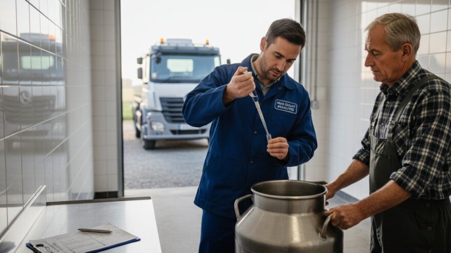 Upis u Registar otkupljivača mlijeka