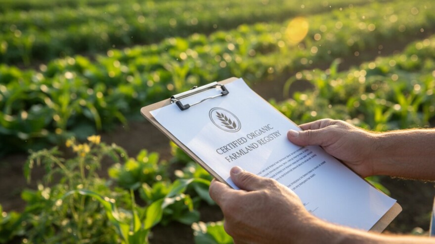 Upisnik subjekata u ekološkoj proizvodnji