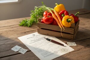 Upisnik trgovaca voćem i povrćem