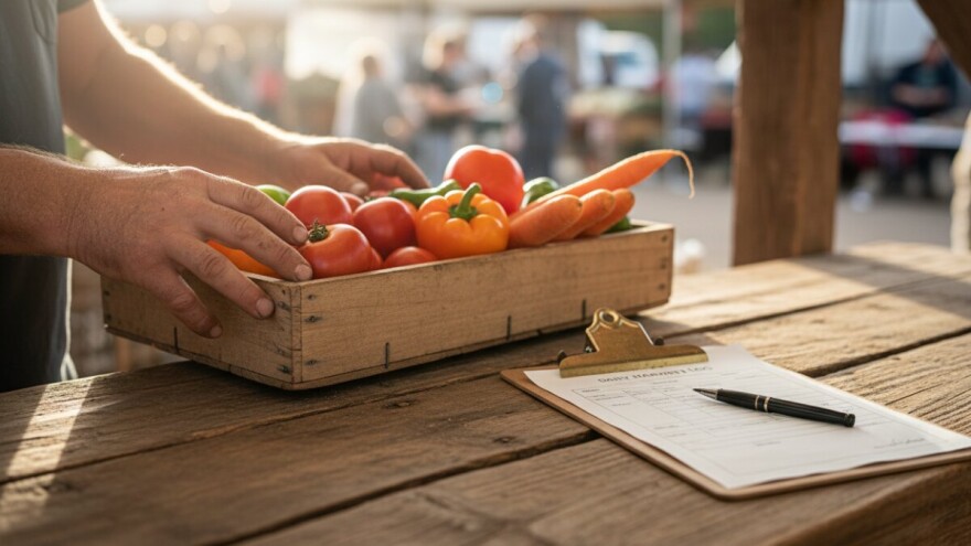 Upisnik trgovaca voćem i povrćem