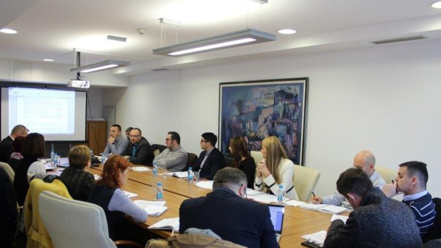 Upitnik Evropske komisije - odrađen veći dio