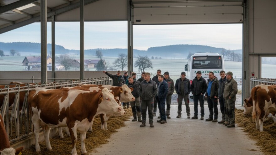 UPOC Simentalac organizira stručno turističko putovanje