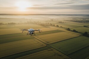 Upotreba dronova u poljoprivredi još rijetkost u BiH?