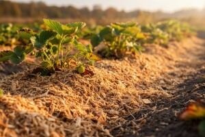 Upotreba piljevine u poljoprivredi
