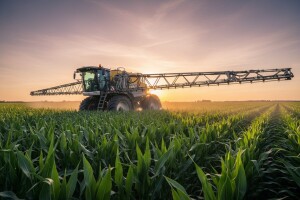 Upoznajte Agrifac Condor - diva radne širine 36 metara!