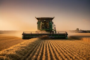 Upoznajte inteligentni kombajn John Deere T660i