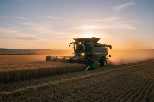 Upoznajte inteligentni kombajn John Deere T660i