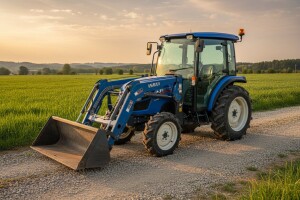 Upoznajte Iseki TM seriju kompaktnih traktora!