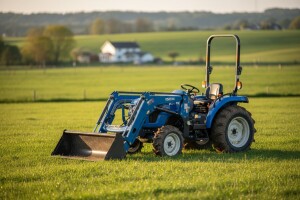 Upoznajte Iseki TM seriju kompaktnih traktora!