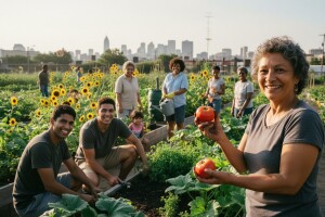 Upoznajte koncept zajedničkog baštovanstva