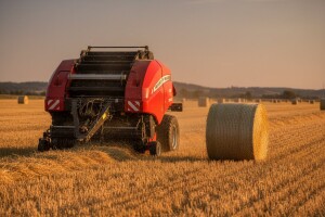 Upoznajte nove MF RB prese za okrugle bale!