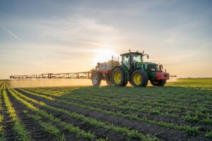 Upoznajte prskalicu Hardi Ranger 2500!