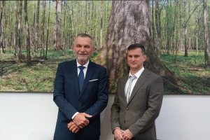 Novo vodstvo Hrvatskih šuma: Joško Radanović predsjednik, Nediljko Dujić član Uprave