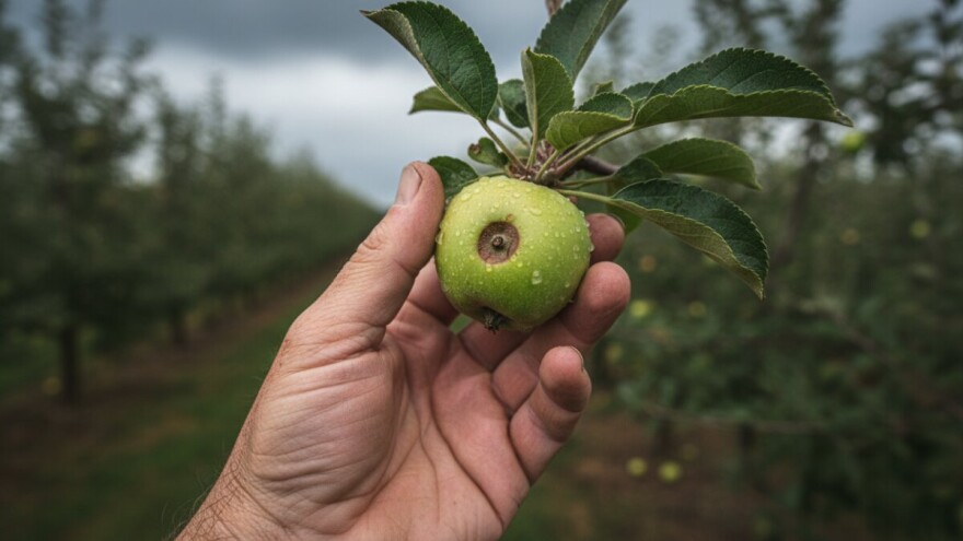 Uputa proizvođačima jabuka i krušaka!
