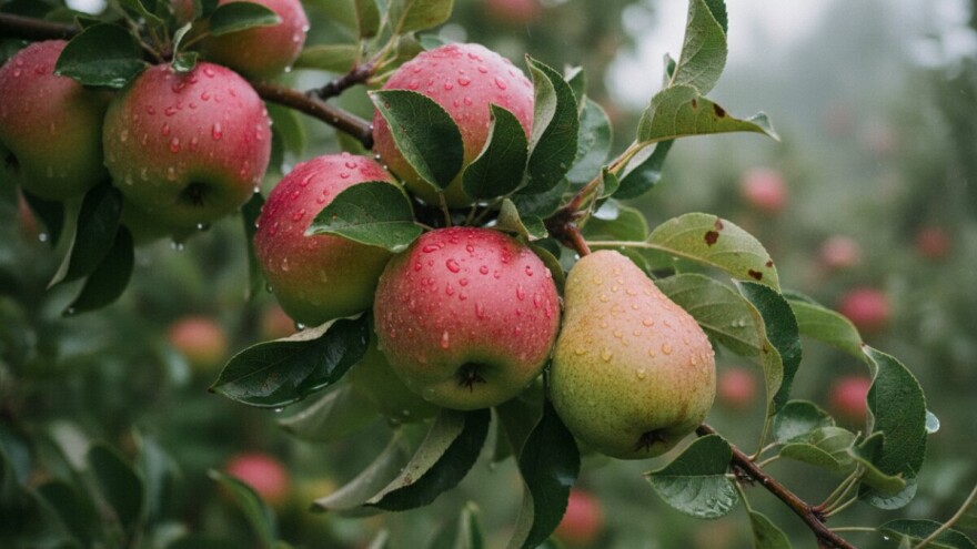 Uputa vlasnicima plantažnih nasada jabuka i krušaka!