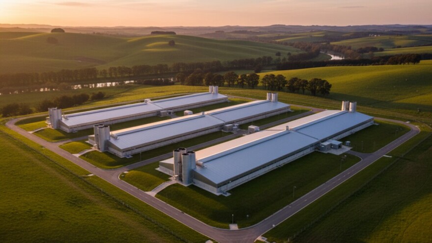 Upute za dobivanje dozvole kod podizanja postrojenja za intenzivan uzgoj