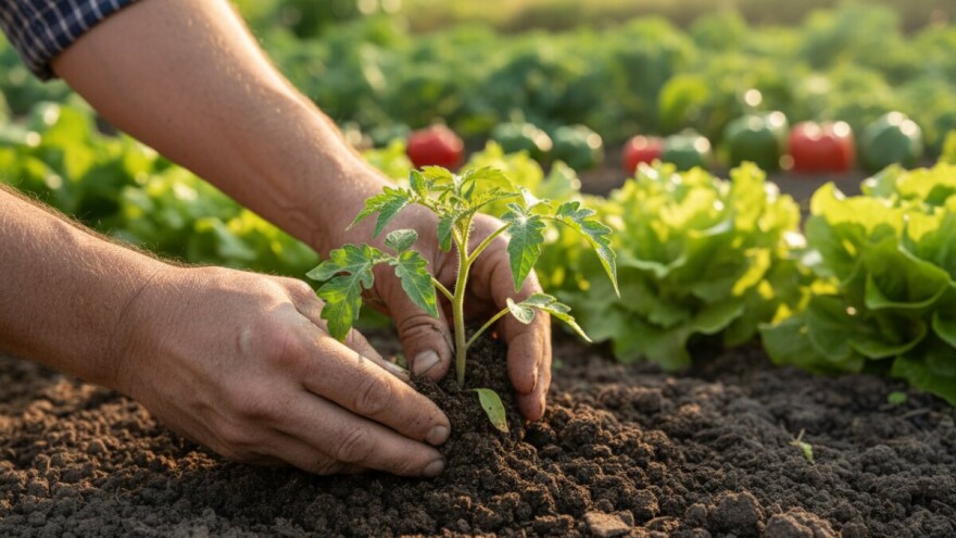 Uravnoteženo gnojenje osnova je zdravog uzgoja povrća