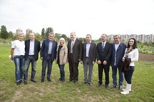 Zajedničkim snagama uređen prvi urbani vrt u Zagrebu